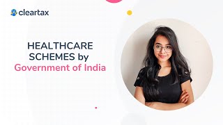 Healthcare Schemes by Government of India [upl. by Ysak932]