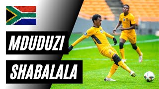 Mduduzi Shabalala ⚽ Goals amp Assists Highlights [upl. by Nino131]