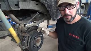 Noisy Brakes Common Causes and Possible Solutions  Allstate Insurance [upl. by Seymour]