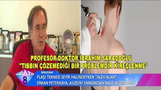 Kireçlenme Hangi Bitkiyle Tedavi Ediliyor Prof Dr İbrahim Saraçoğlu Açıklıyor [upl. by Gardiner]