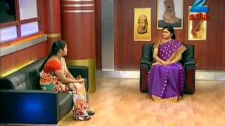 Solvathellam Unmai  Tamil Talk Show  July 05 12  Zee Tamil TV Serial  Part 1 [upl. by Hubsher]