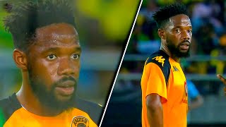 Mduduzi Mdantsane Kaizer Chiefs DEBUT Vs Yanga SC [upl. by Ahsennek]