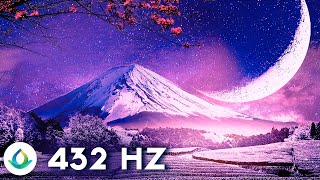 432 Hz Cleanse Negative Energy [upl. by Marigolda684]