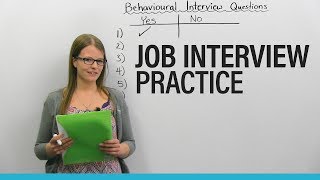 How to succeed in your JOB INTERVIEW Behavioral Questions [upl. by Nol]