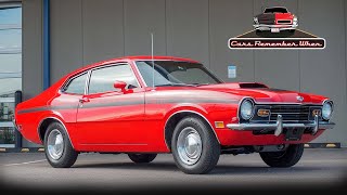 Rare 1972 Mercury Comet GT 302 V8 Automatic SOLD [upl. by Adnoel849]