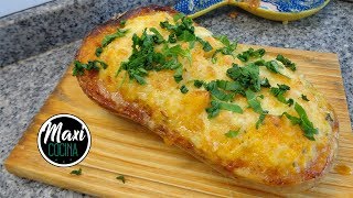 ZAPALLO RELLENO  Receta fácil  Maxi Cocina [upl. by Royal]