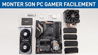 Comment monter son premier PC Gamer [upl. by Sral]