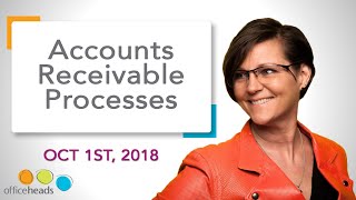 Accounts Receivable Processes [upl. by Roxy]