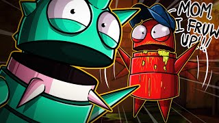 WE PLAYED THE FUNNIEST NEW GAME [upl. by Castora]