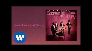 Czerwone Gitary  Dozwolone do lat 18stu Official Audio [upl. by Hibben]