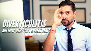 Diverticulitis  Anatomy Symptoms amp Treatment [upl. by Mort259]