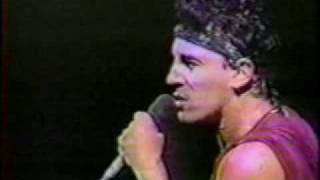 The River WITH STORY Bruce Springsteen 8141985 Philly [upl. by Eppilihp]