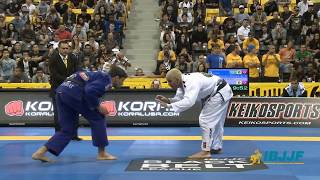 Marcus Almeida quotBuchechaquot vs Rodolfo Vieira 2013 Worlds BJJ Black Belt Final [upl. by Aoniak830]