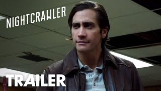 Nightcrawler  Red Band Trailer  Global Road Entertainment [upl. by Gabbi]