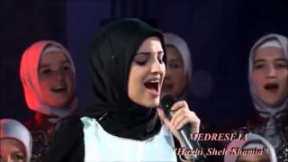 Mawlaya sali wasalim nasheed with lyrics and subtitles [upl. by Hudis]