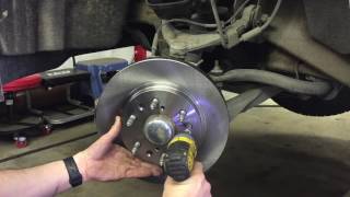 How To Fix Squeaking Brakes [upl. by Marasco]