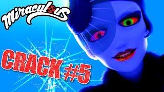 Miraculous Crack 5  Miraculer [upl. by Idnac]