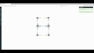 EVE connecting nodes and creating first lab [upl. by Monty117]