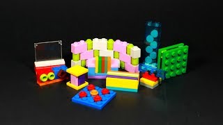 Top 10 LEGO ILLEGAL Building Techniques [upl. by Ingham]