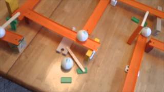 Small Rube Goldberg Machines [upl. by Moulden]