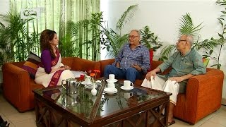 Joyotu With Soumitra Chatterjee amp Shirshendu Mukhopadhyay By Samia Rahman Part01 [upl. by Chery479]