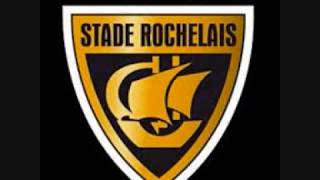 Hymne Stade Rochelais paroles [upl. by Sine262]