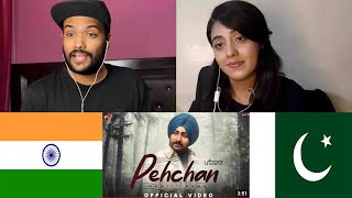 Reaction  Pehchan Official Video  Ranjit Bawa [upl. by Eelaroc]