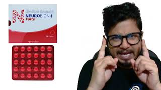 Neurobion forte tablet benefits in Hindi [upl. by Damal]