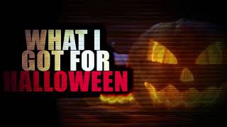 quotWhat I Got For Halloweenquot  Creepypasta Storytime [upl. by Drarreg]