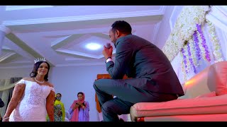 CABDIRISAAQ ANSHAX HEES QISO DHABA OFFICIAL MUSIC VIDEO [upl. by Aicsile]