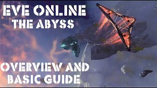 Eve Online Abyss Filament Sites Overview and Basic Guide How to set up a Jump Clone [upl. by Anneyehc]