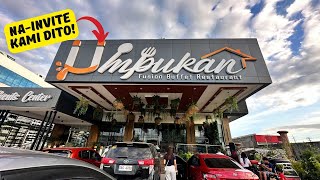 Umpukan Fusion Buffet Restaurant San Fernando Pampanga [upl. by Bennie]