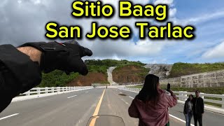 Sitio Baag San Jose Tarlac Adventure [upl. by Aramal]