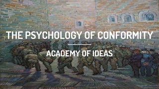 The Psychology of Conformity [upl. by Ydnem710]