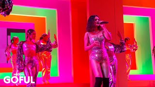 Selena Gomez  Lose You To Love Me  Look At Her Now Live At AMAs 2019 [upl. by Anerys]