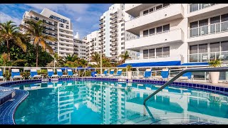 Best Western Atlantic Beach Resort  Miami Beach Hotels Florida [upl. by Schnell]