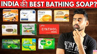 India का Best Soap कौन सा है  Fit Tuber Hindi [upl. by Imtiaz]