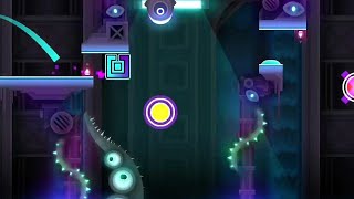 Geometry Dash  Ultra Violence by Xender Game [upl. by Reynard977]