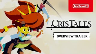 Cris Tales  Overview Trailer  Nintendo Switch [upl. by Bat]