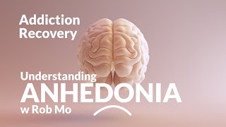 Anhedonia After Addiction  The Inability To Feel Pleasure After Getting Sober [upl. by Irme]