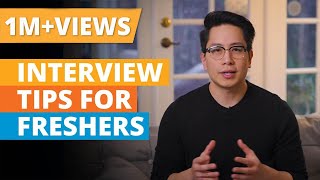 Interview Tips For Freshers  Job Interview Questions And Answers For Freshers  Simplilearn [upl. by Llednor135]