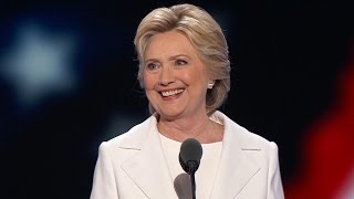 Hillary Clinton Full Speech at the Democratic National Convention [upl. by Adrian]