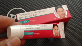 clinsol plus gel best review in hindi [upl. by Waddle959]