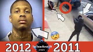 The Criminal History of Lil Durk [upl. by Mandell]