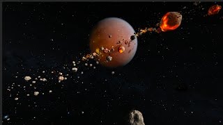 What Were the Biggest Asteroids to Hit Earth [upl. by Alrahc]