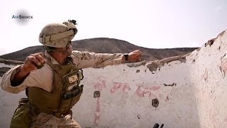 US Marines Grenade Training Exercise [upl. by Edva]