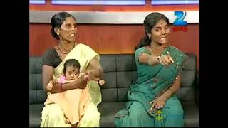 Solvathellam Unmai  Ep 4  Lakshmy Ramakrishnan  Tamil TV Serial  Zee5 Celeb Show [upl. by Tama859]