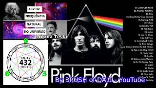 PINK FLOYD HITS  432 Hz  2022 [upl. by Ynnaj851]