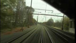 Amtraks Northeast Corridor Cab Ride  DVD [upl. by Asilanna]