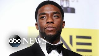 Remembering Chadwick Boseman in film and beyond Part 1  Nightline [upl. by Em861]